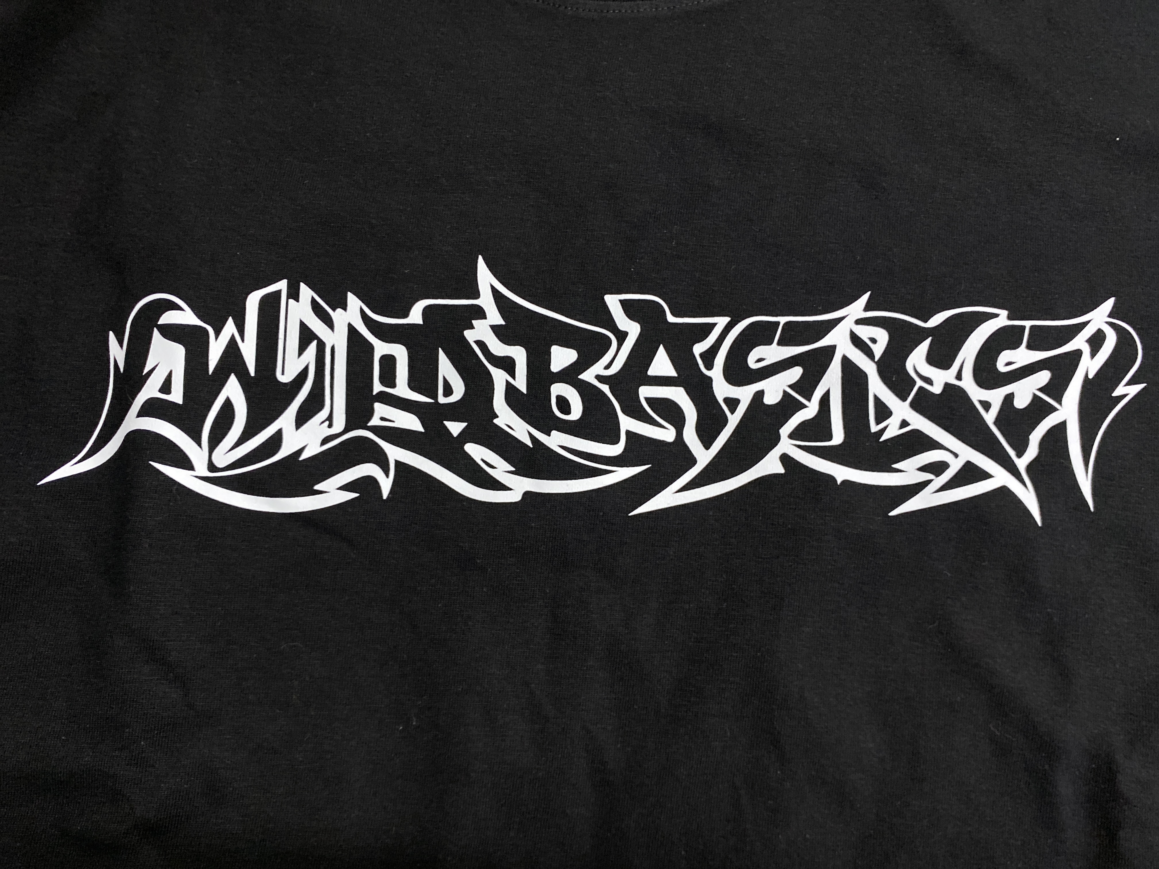 T-shirt QC photo 3 of 7