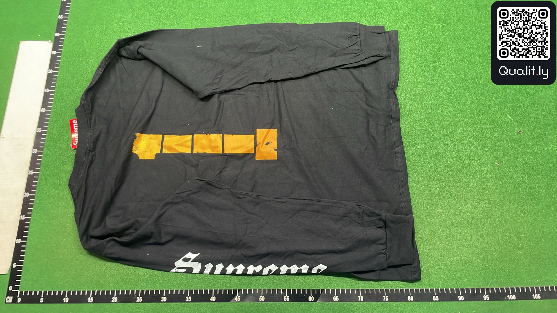 T-shirt — QC-foto 3 av 4