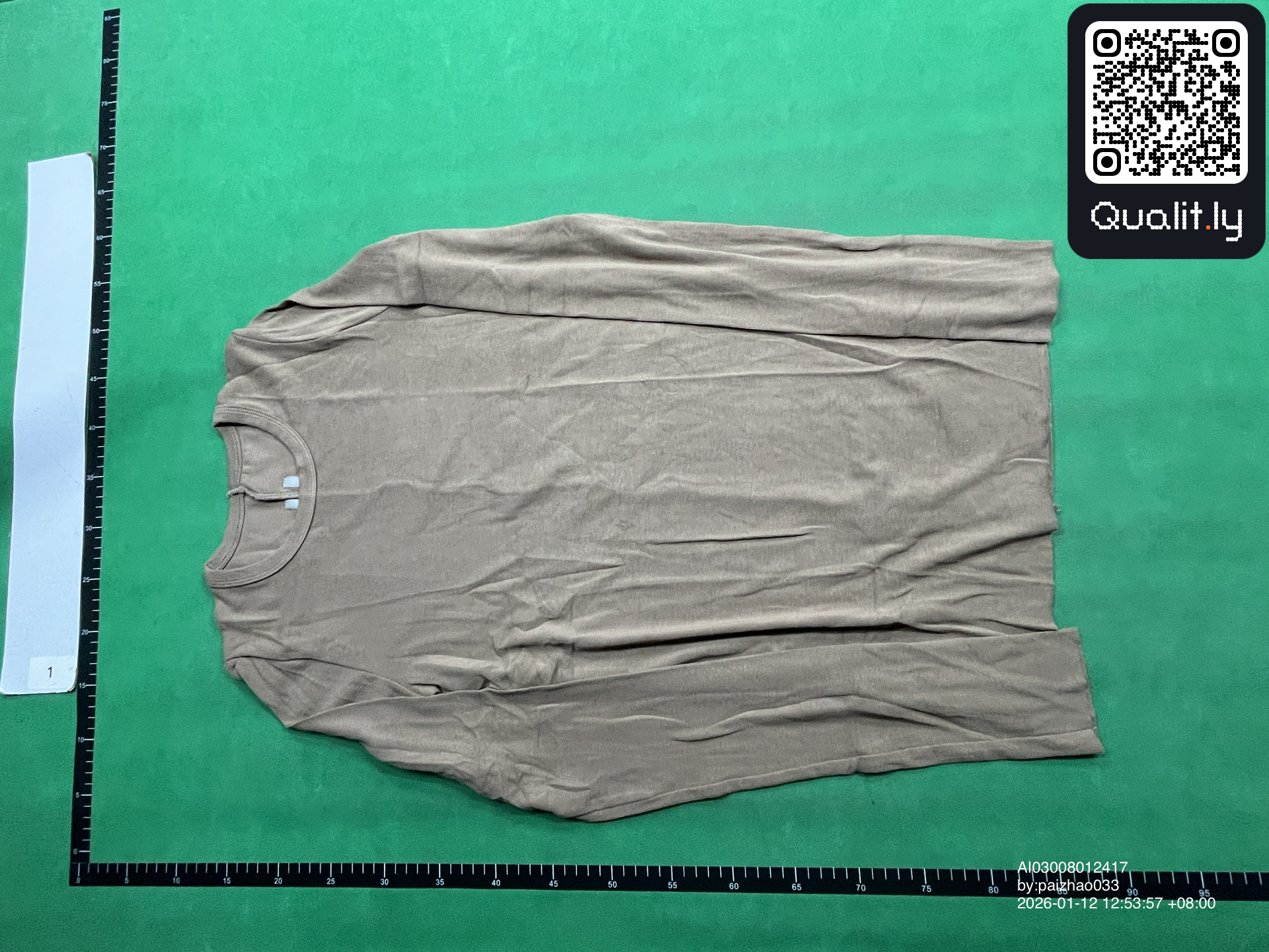 衬衫 QC 照片 3 / 8