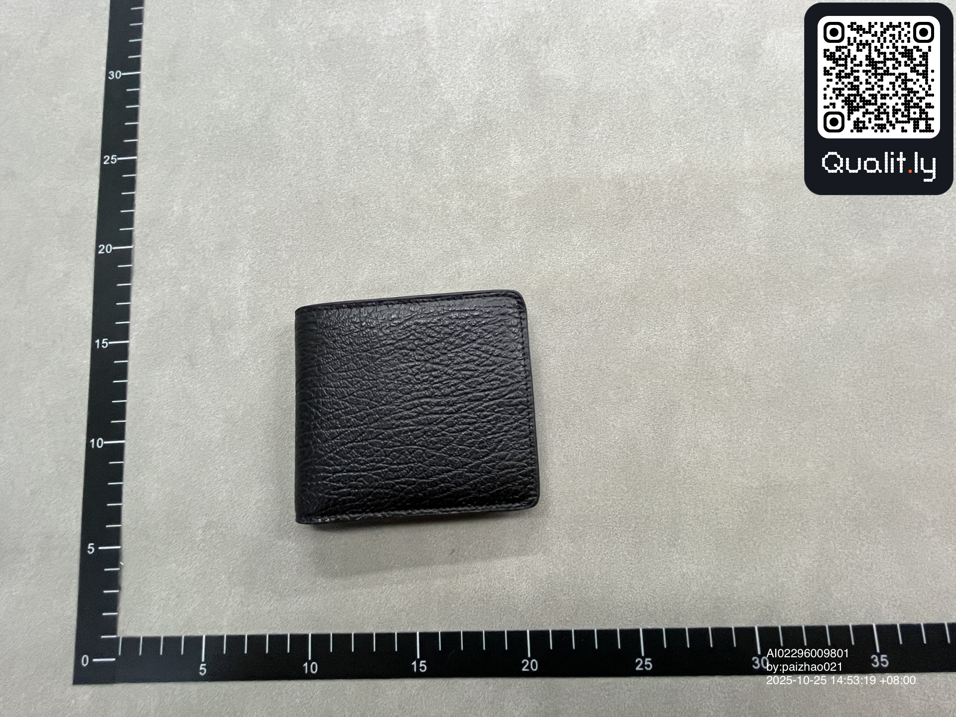 財布 QC写真 3/10