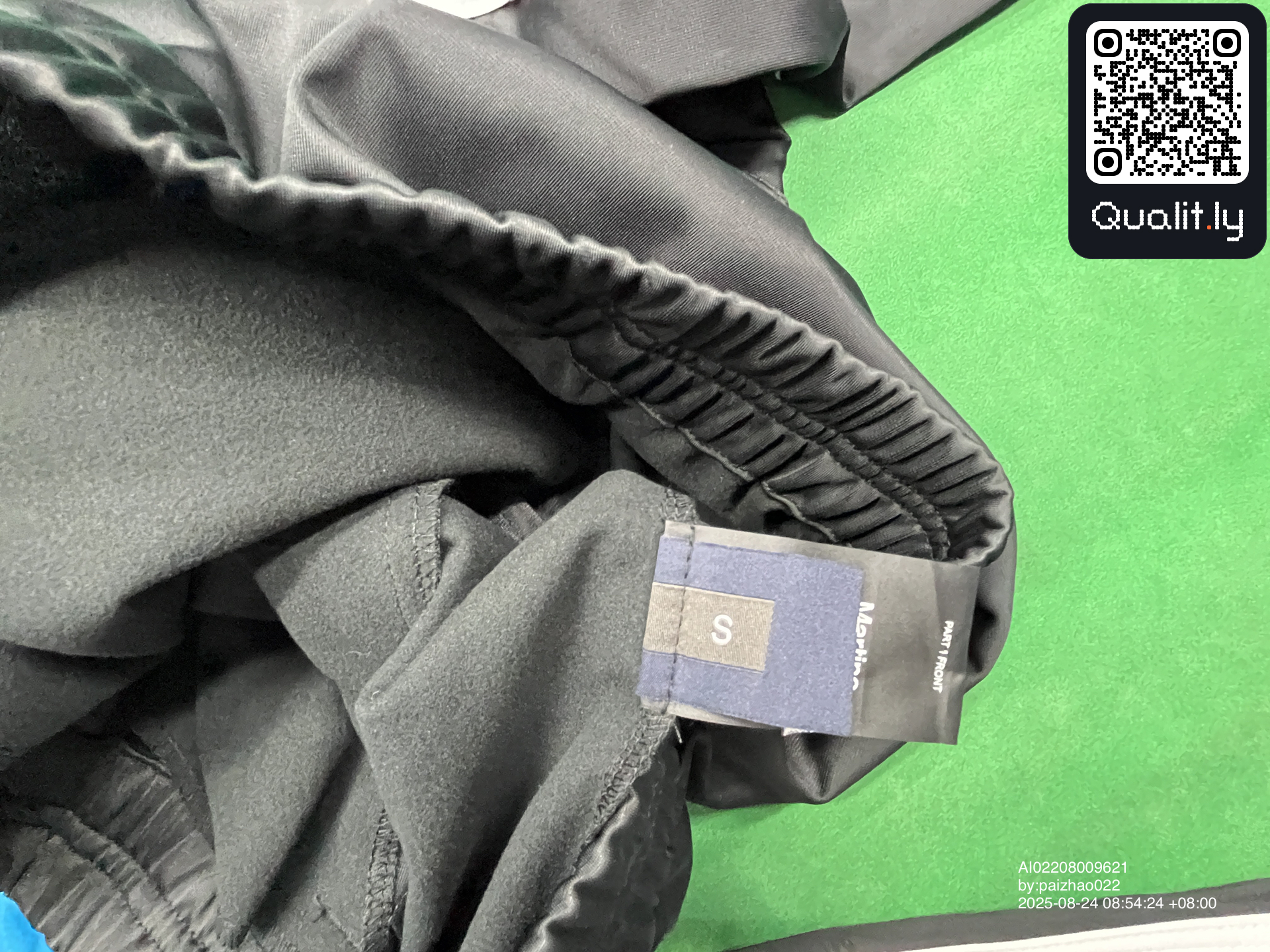 Veste — photo QC 3 sur 4