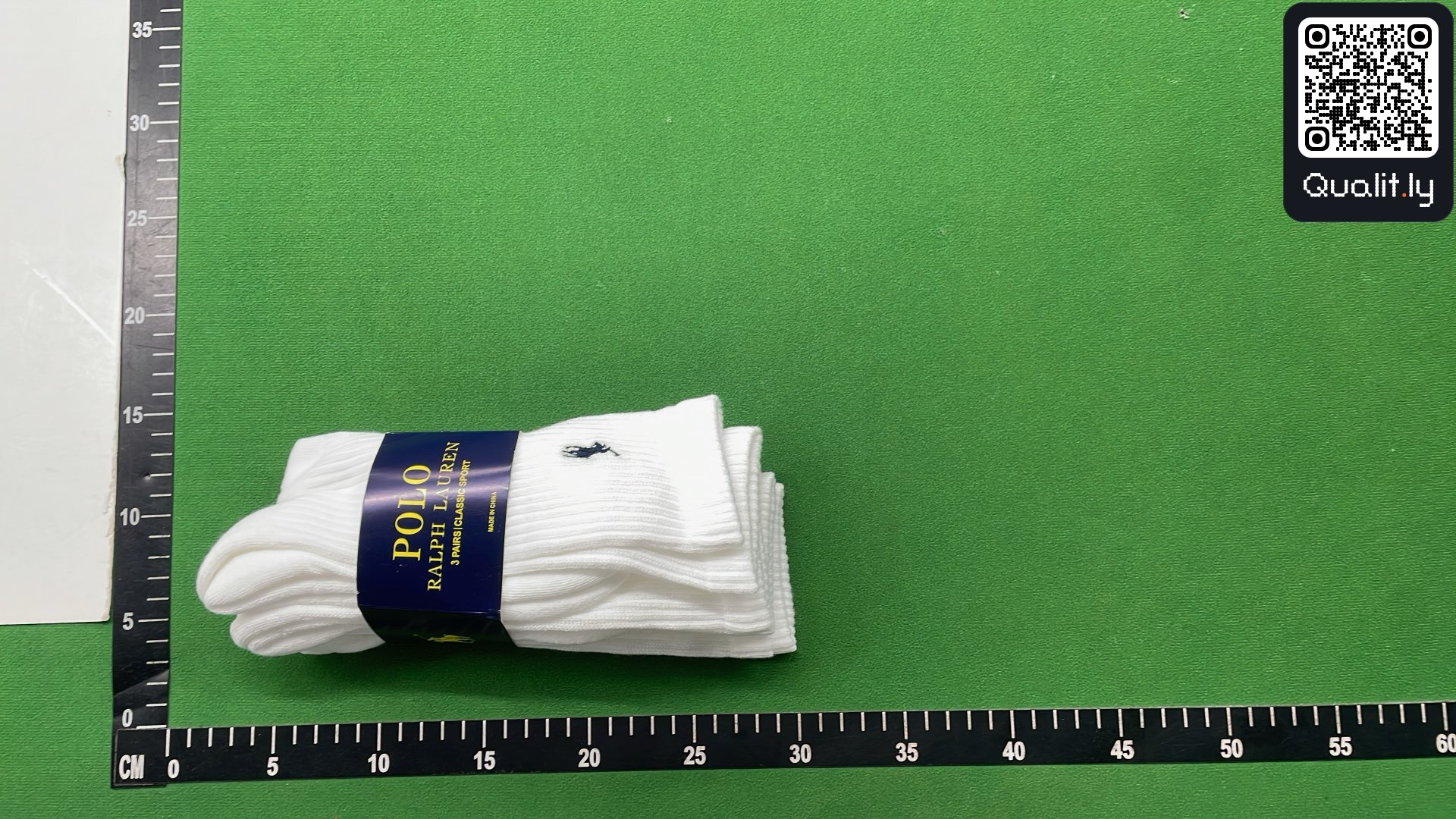 Chaussettes — photo QC 3 sur 13