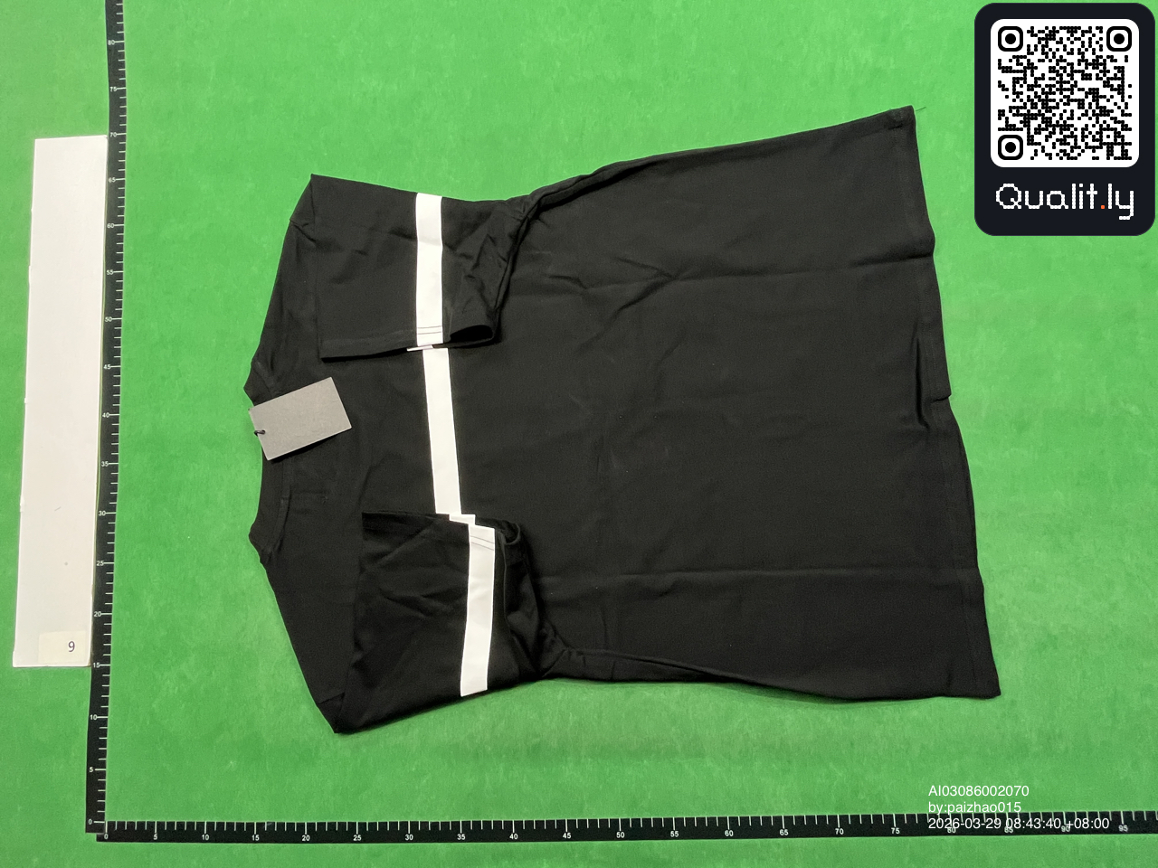 T-shirt — QC-foto 2 van 16