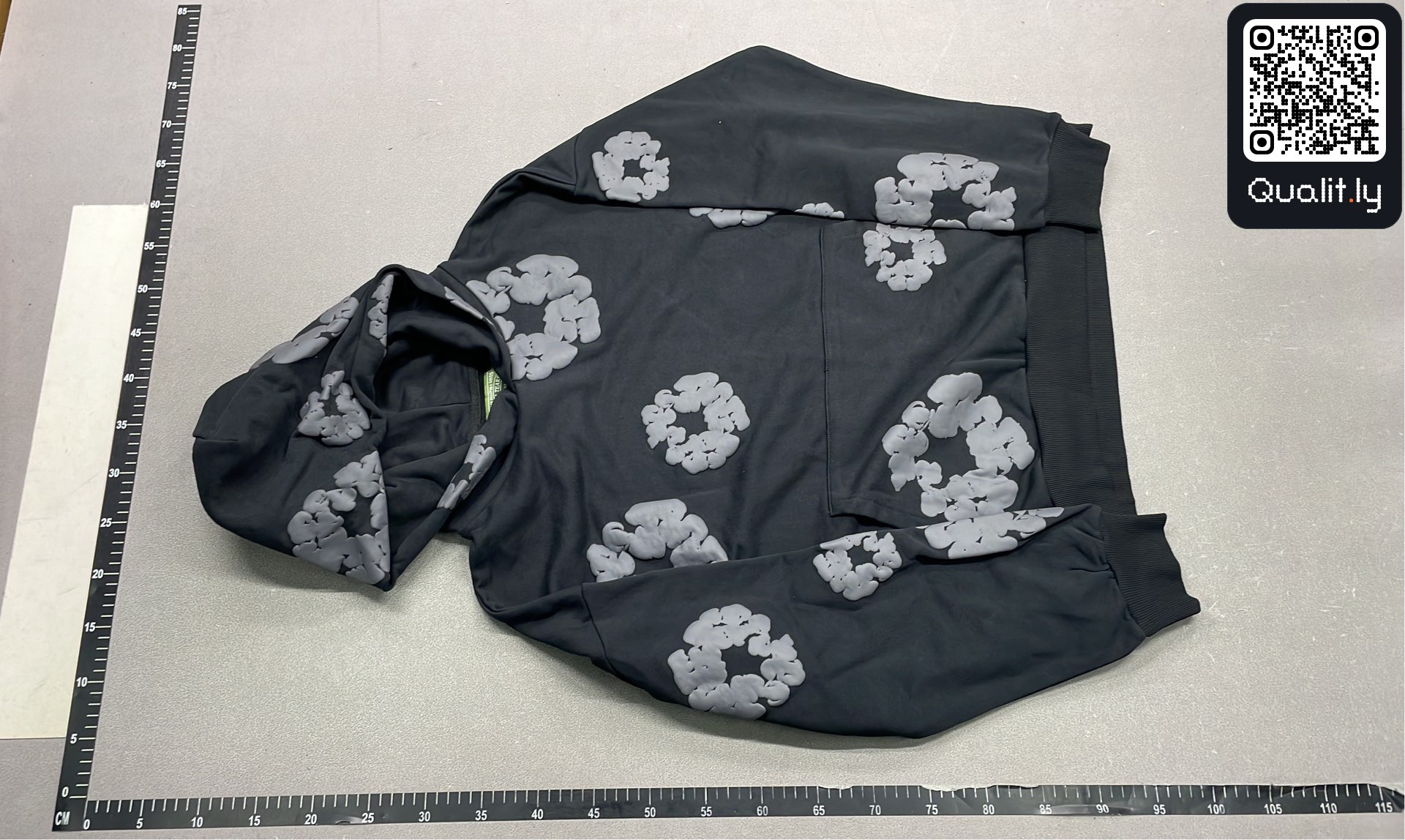 Sudadera con capucha — foto QC 2 de 20