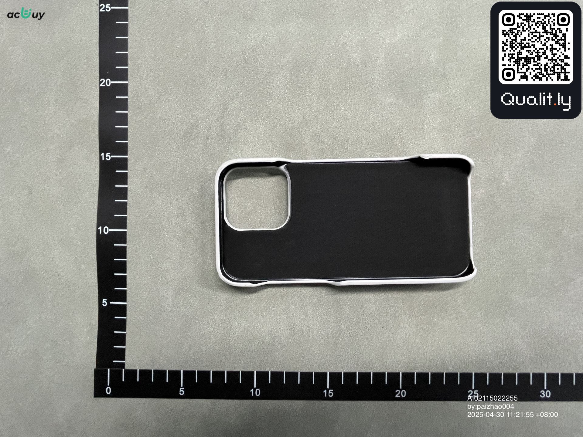 Giacca — foto QC 2 di 3