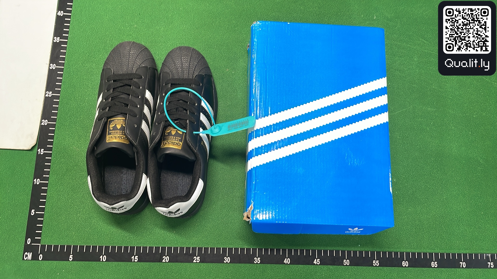 Sneakersy — zdjęcie QC 1 z 6