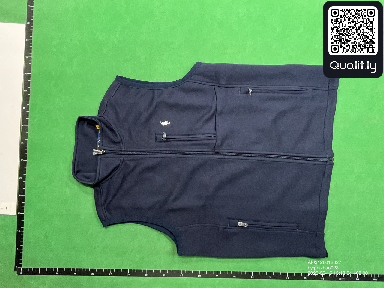 Sweter — zdjęcie QC 3 z 4