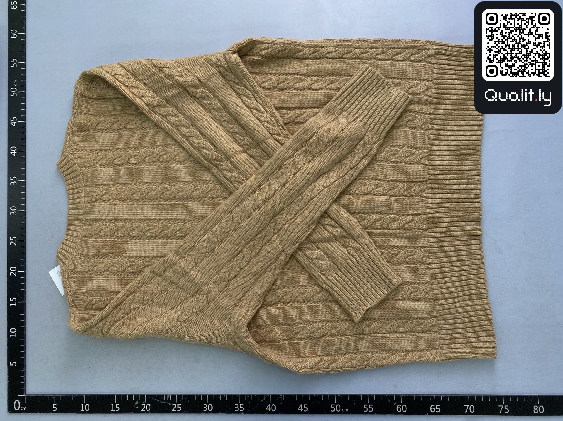 毛衣 QC 照片 3 / 24