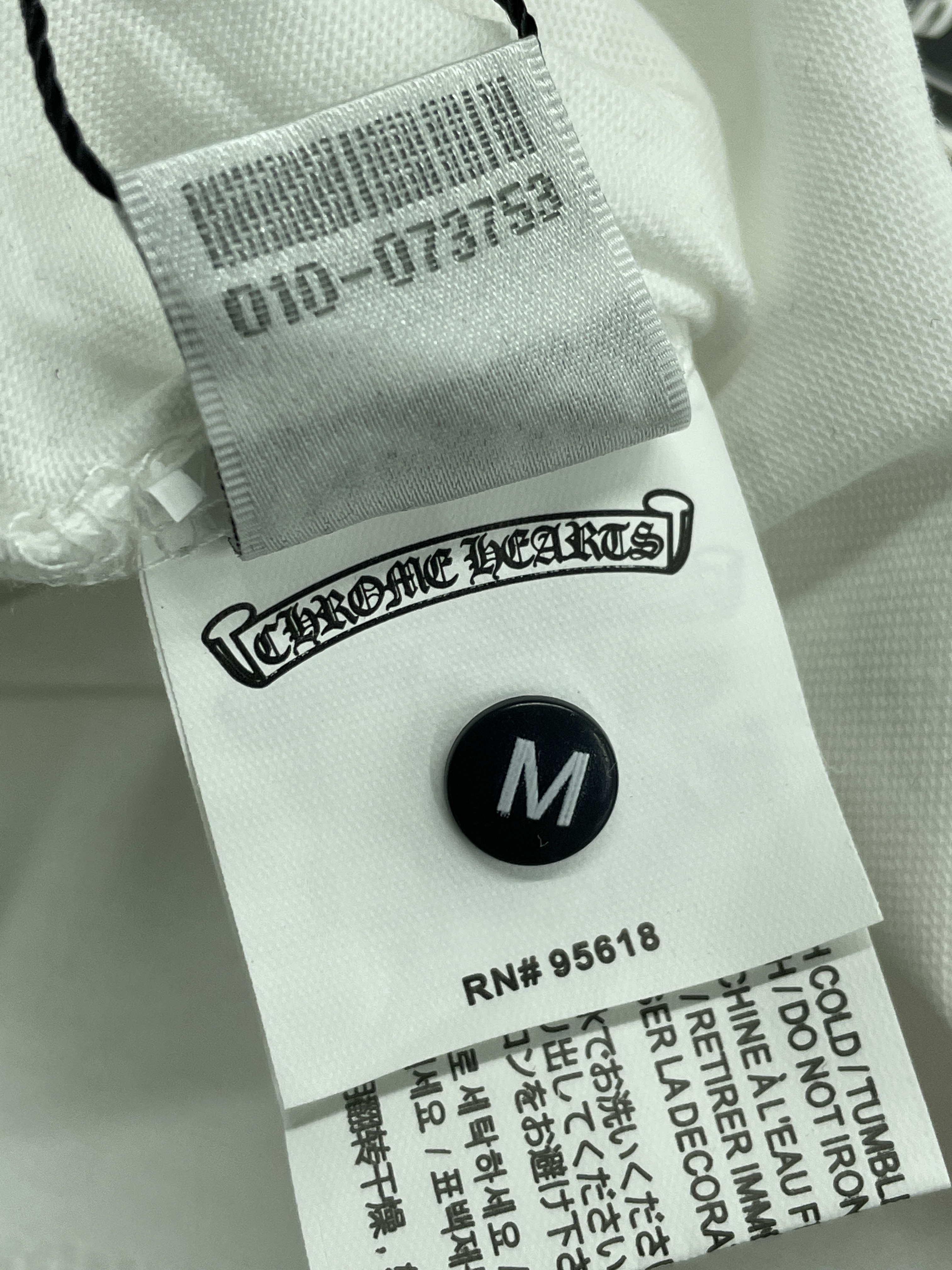 Camiseta — foto QC 2 de 5