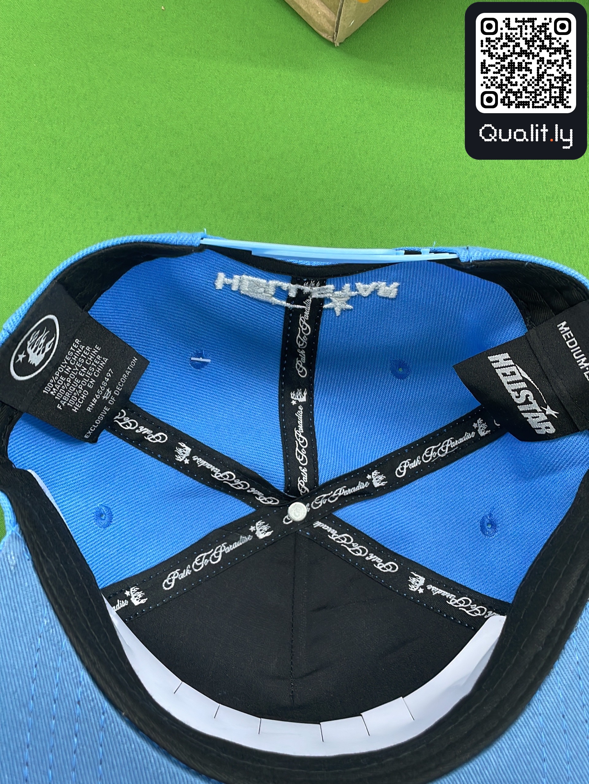 帽子 QC 照片 3 / 3