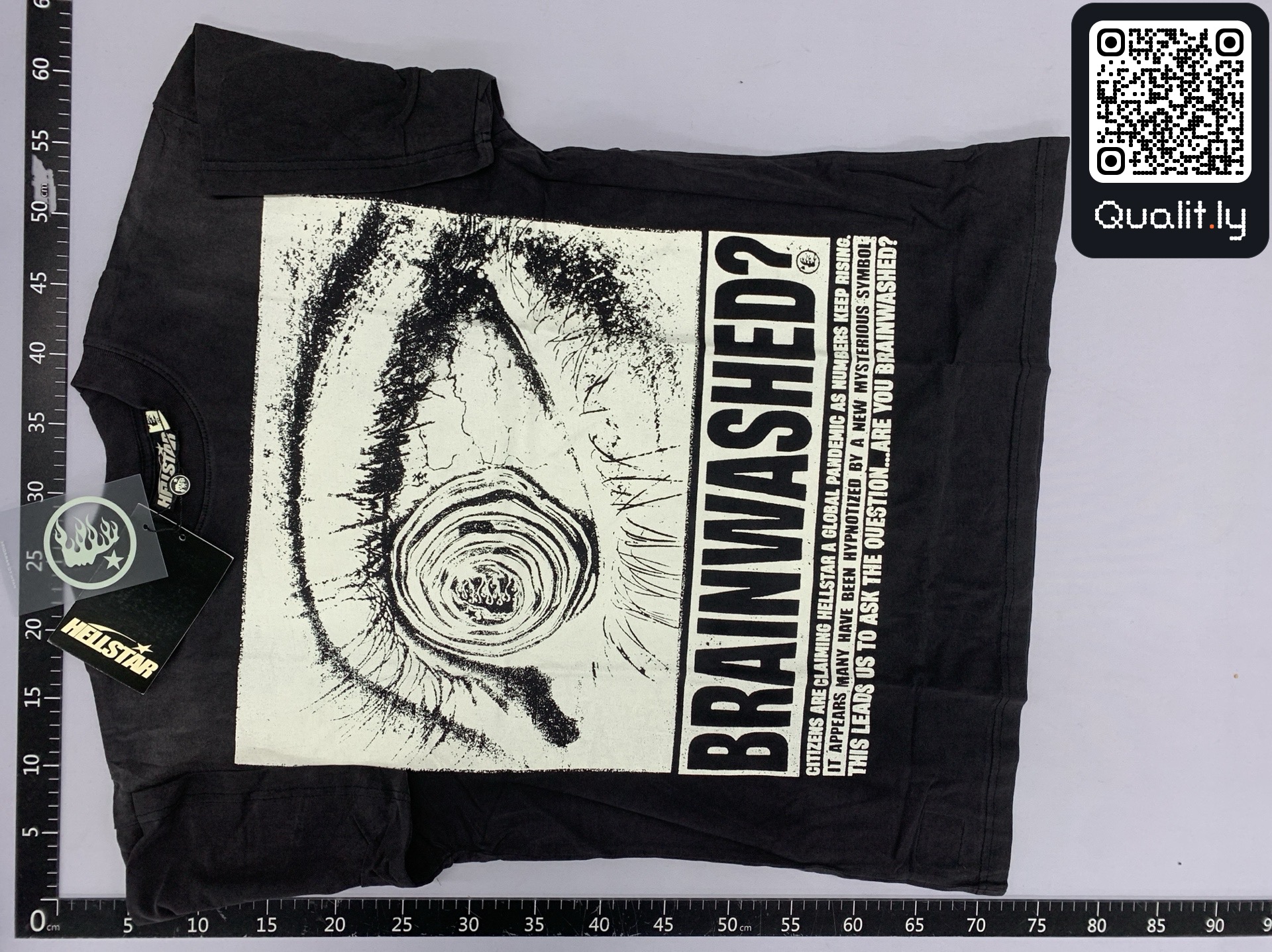 T-shirt — foto QC 3 de 59