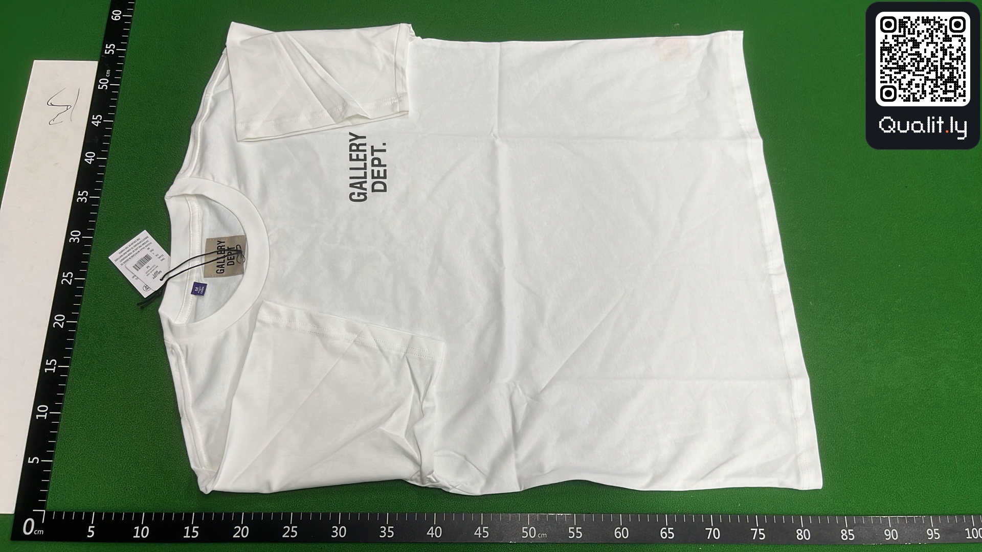 T-shirt QC photo 2 of 12