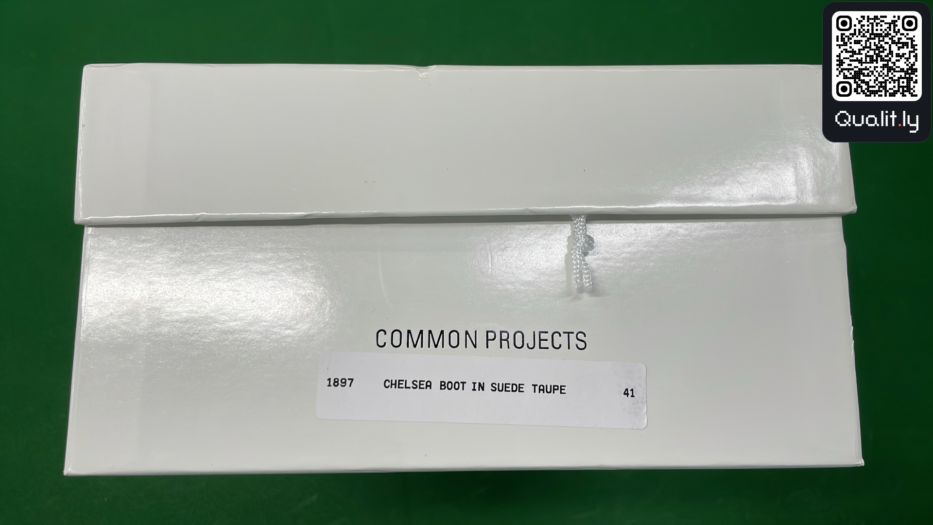 靴子 QC 照片 2 / 22