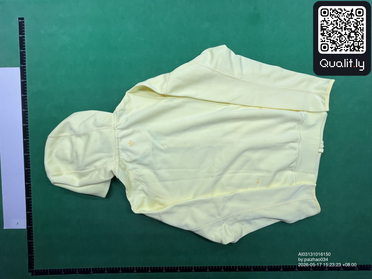 Jacket QC photo 3 of 104