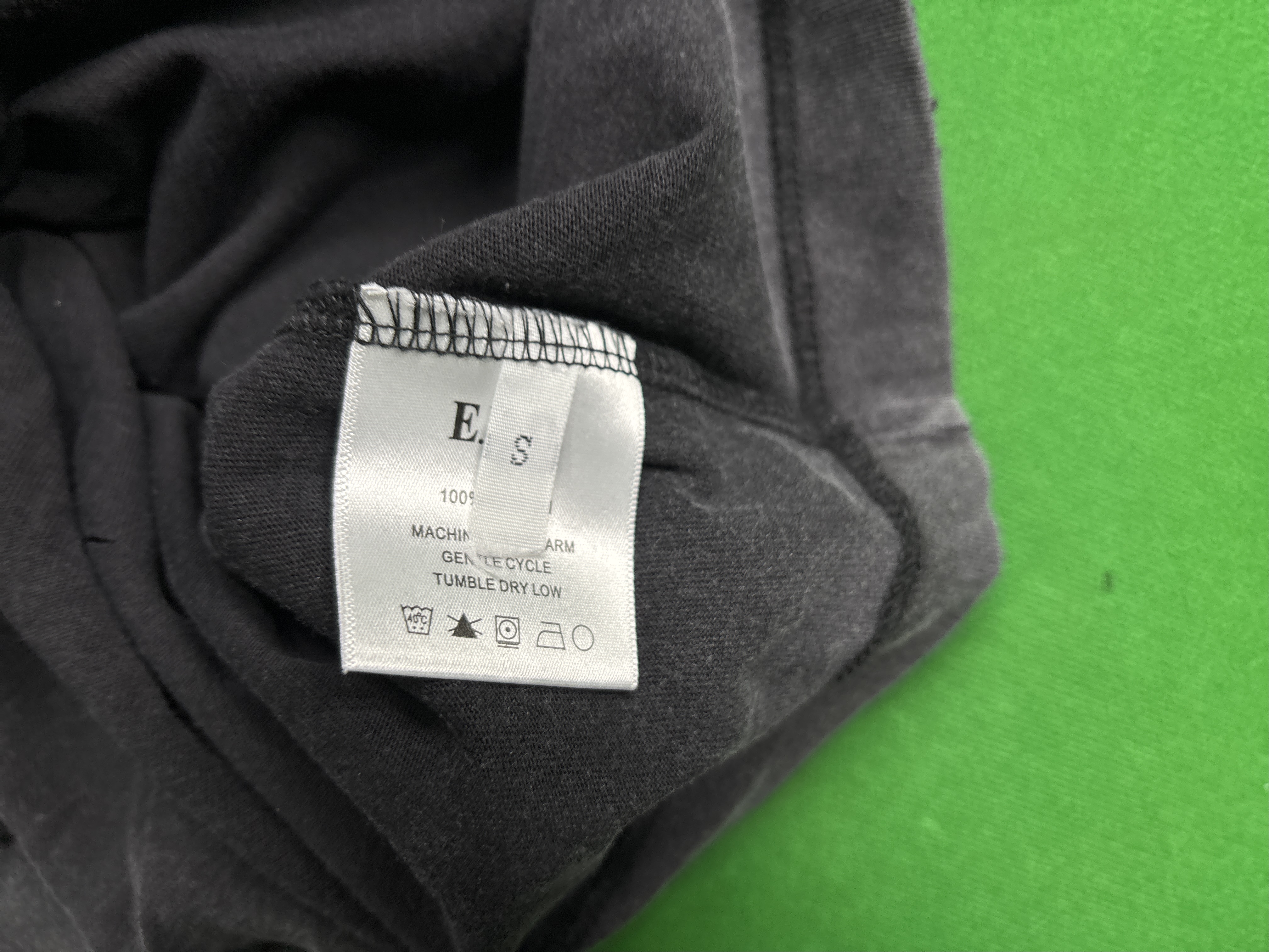 T-shirt — QC-foto 1 van 94