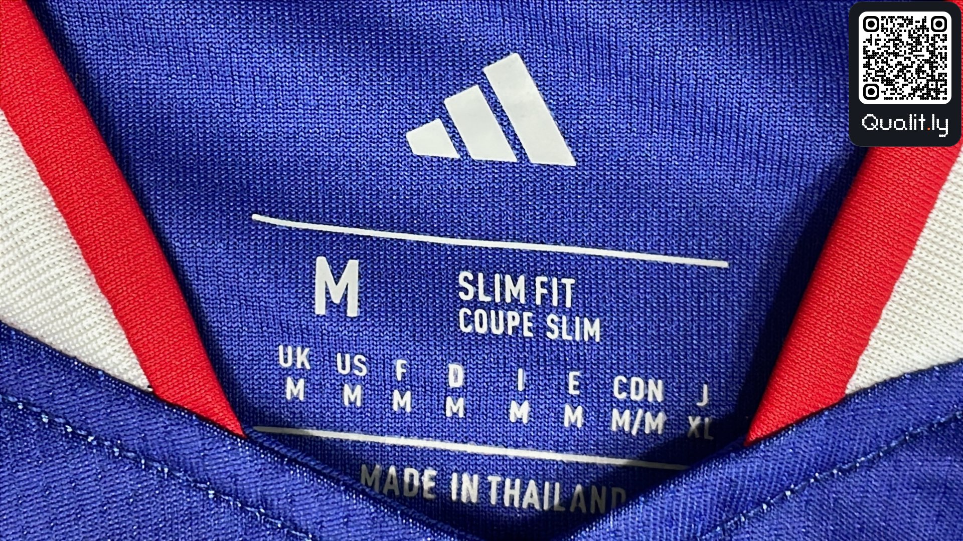 Shirt QC photo 1 of 18