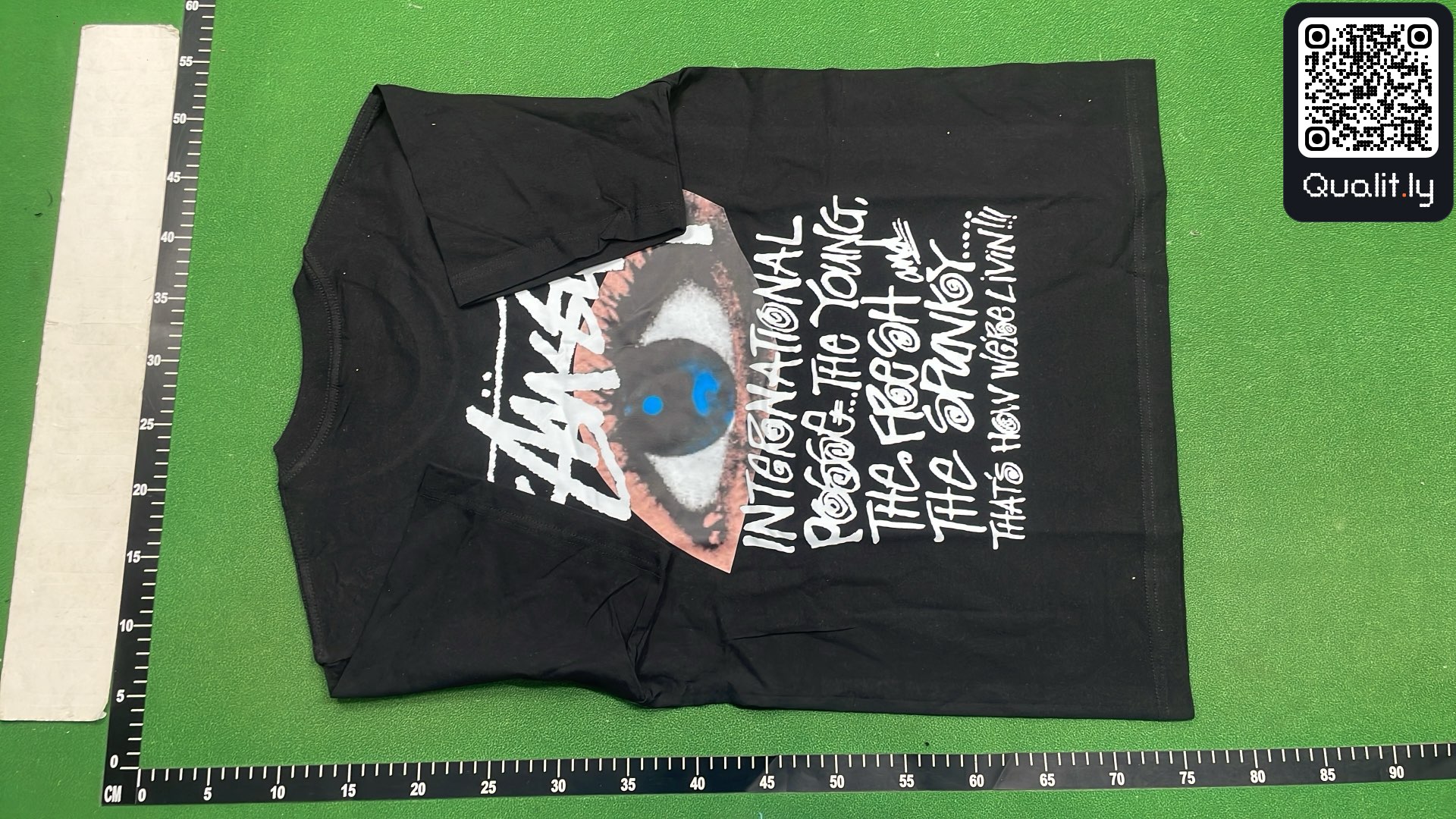 Tricou — fotografie QC 3 din 90