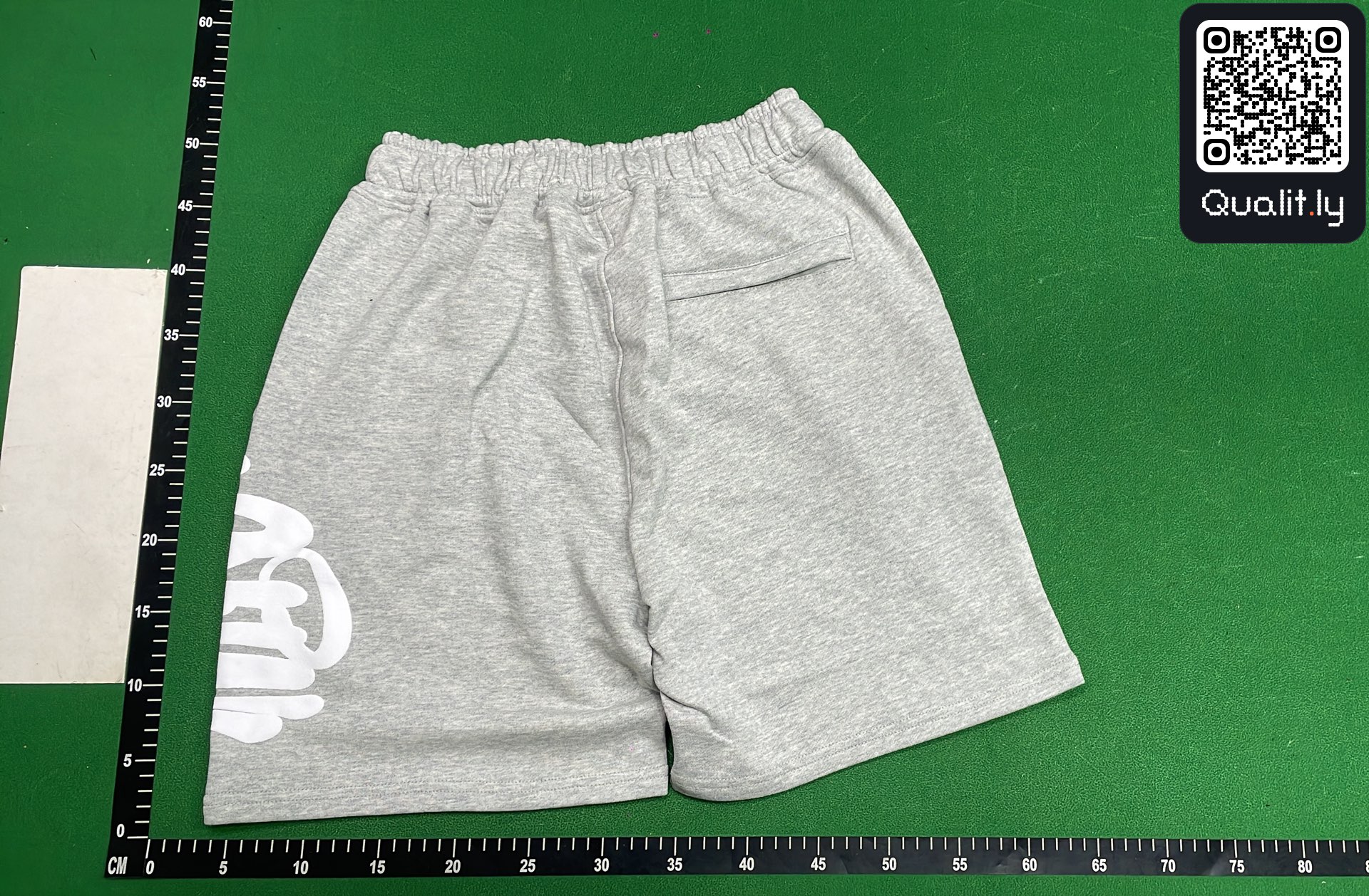 Shorts QC photo 3 of 4