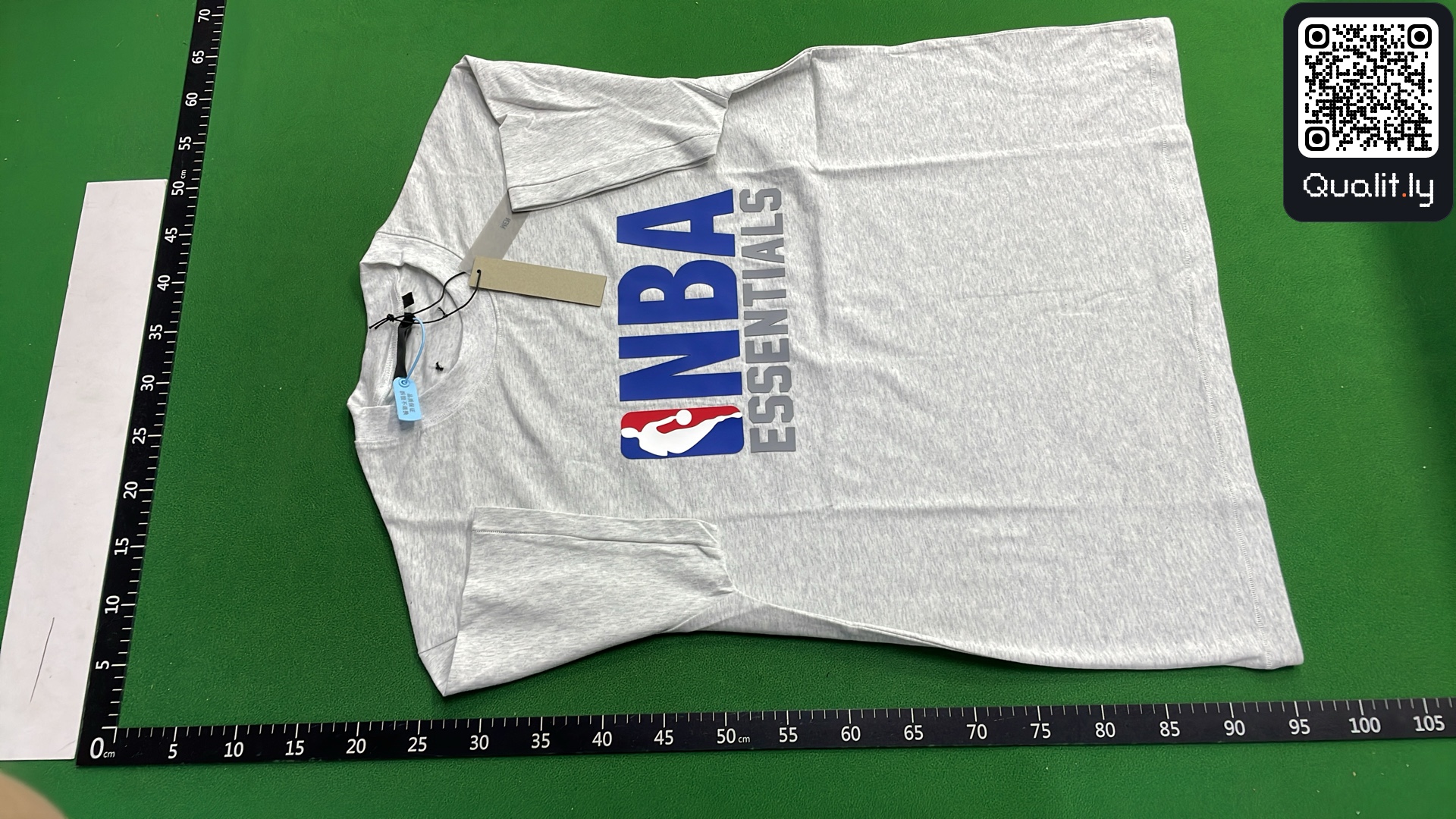 T-shirt — QC-foto 2 av 40