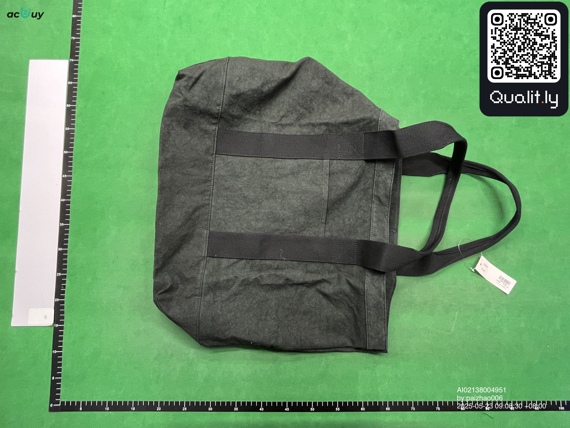 Tas — QC-foto 1 van 20