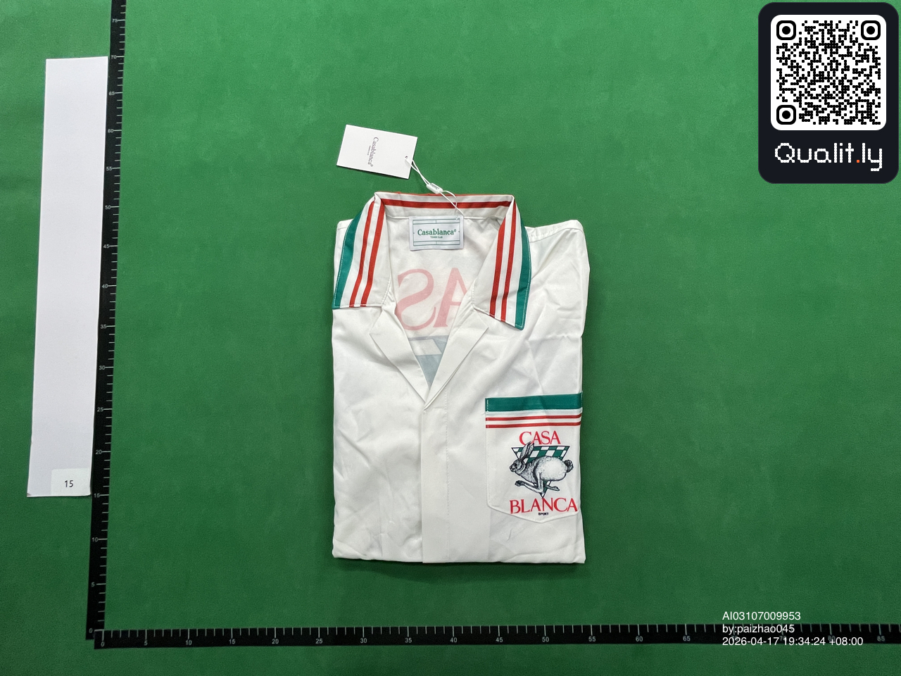 Shorts QC photo 1 of 10