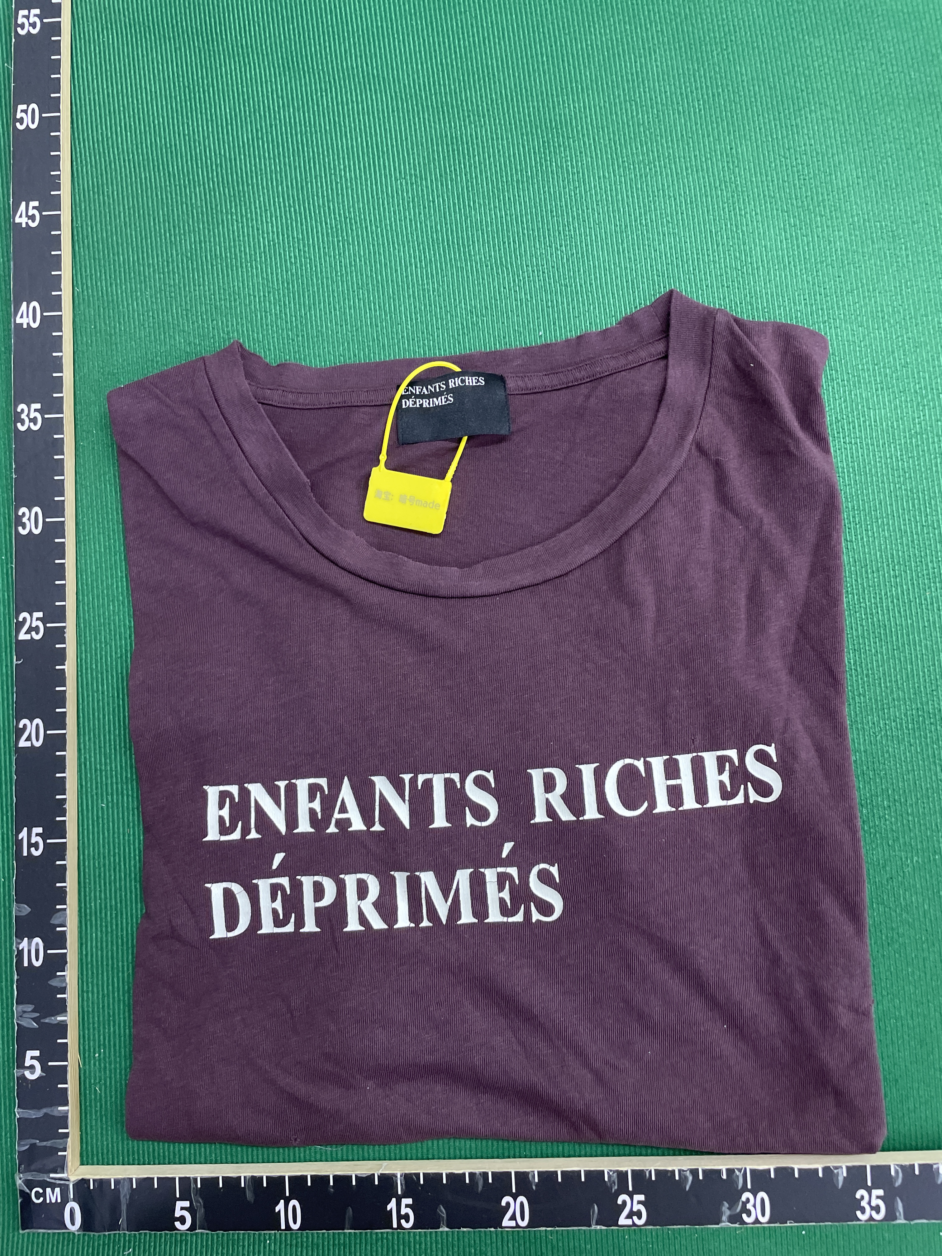 T-shirt — QC-foto 3 van 39
