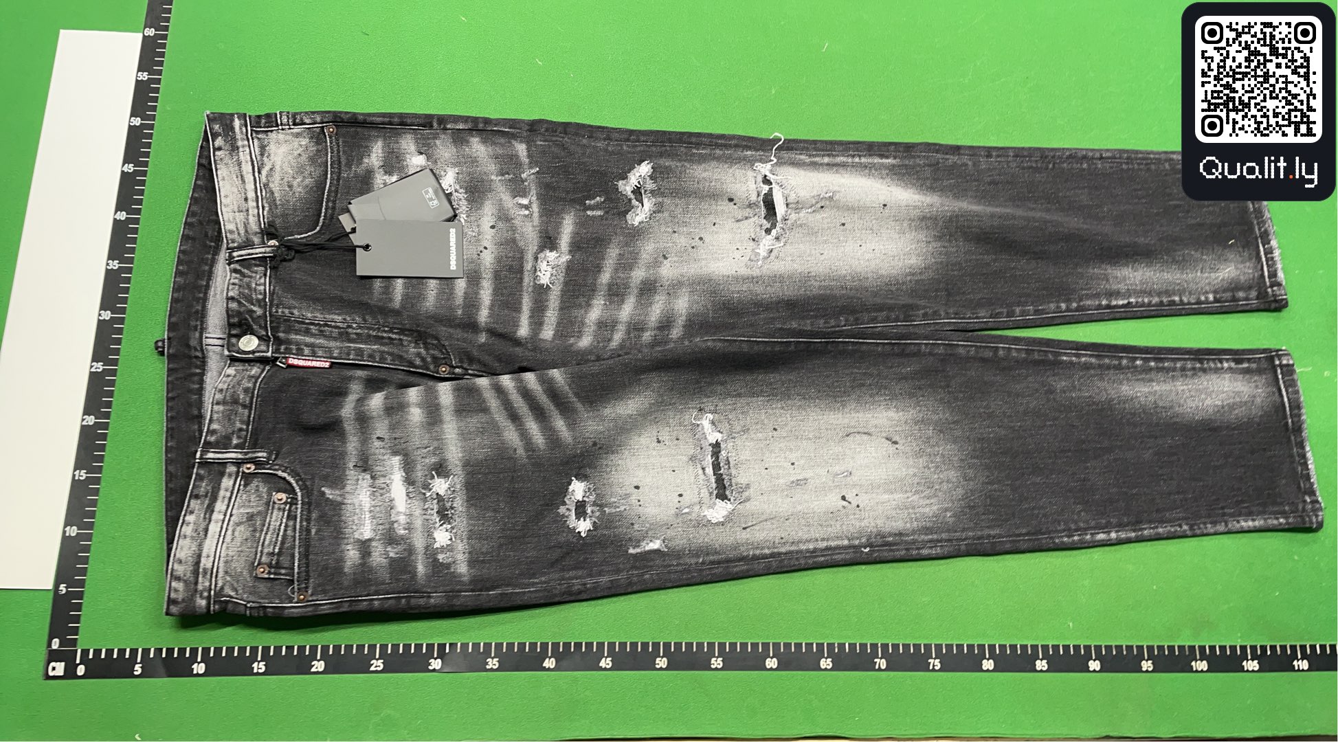 Jeans QC photo 2 of 8