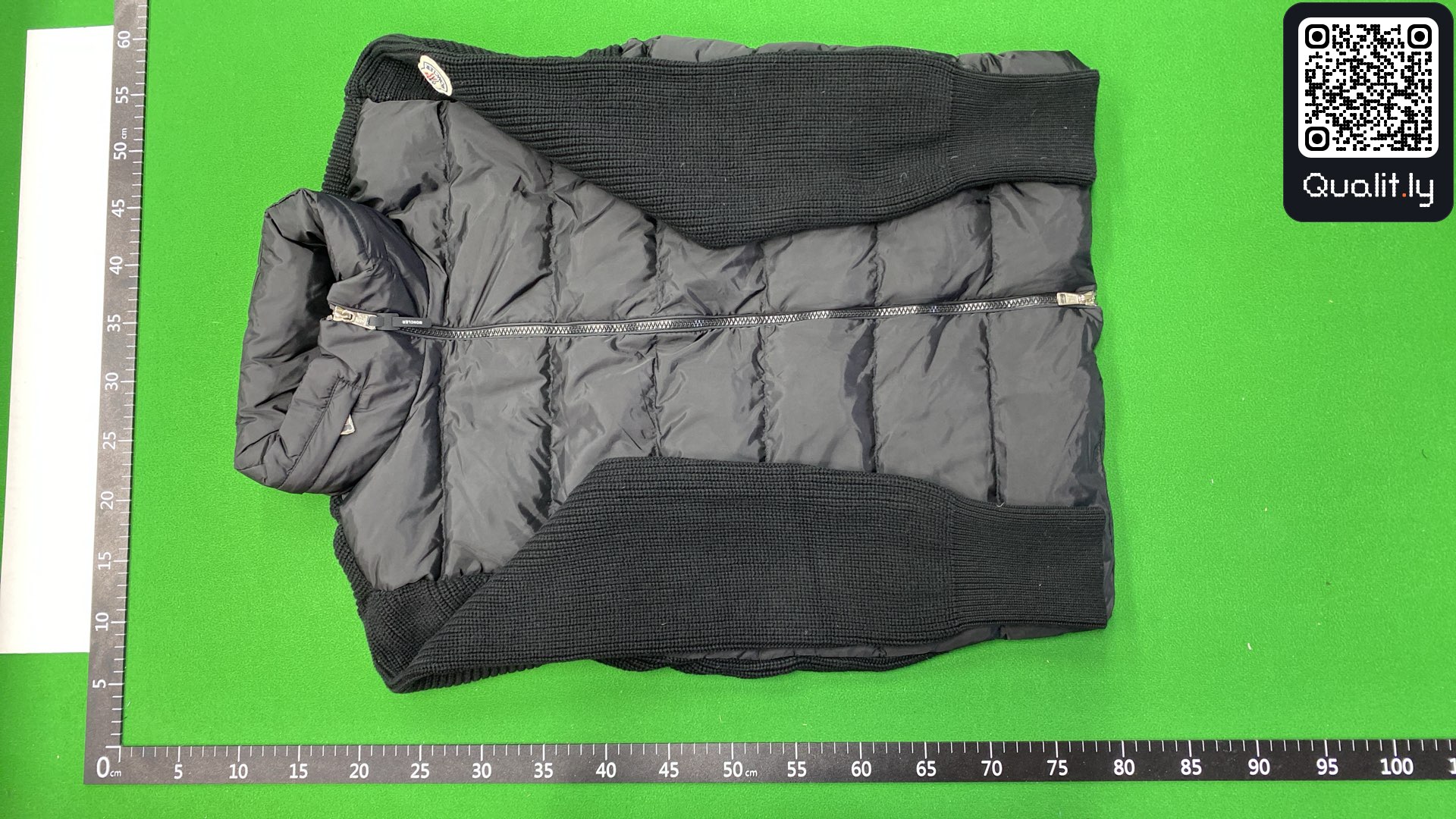 Jacket QC photo 2 of 4