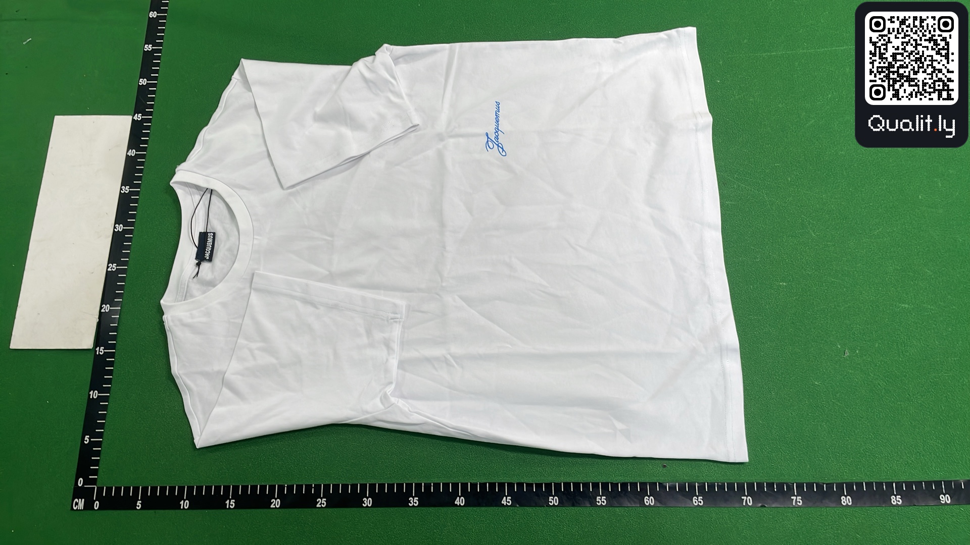 T-shirt — QC-foto 2 av 4