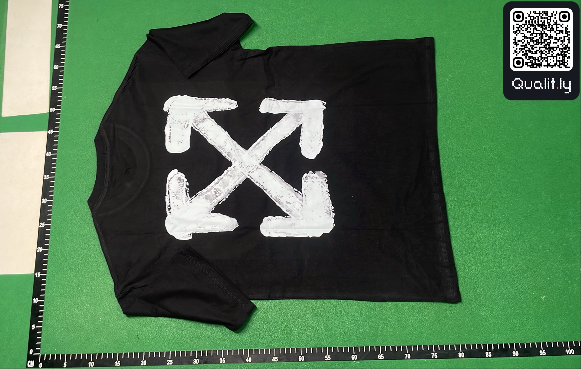 T-shirt QC photo 3 of 4
