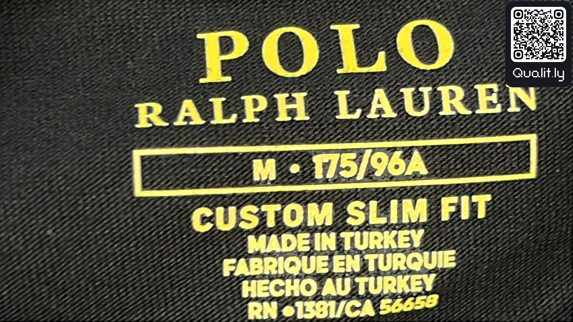 Tricou — fotografie QC 1 din 4