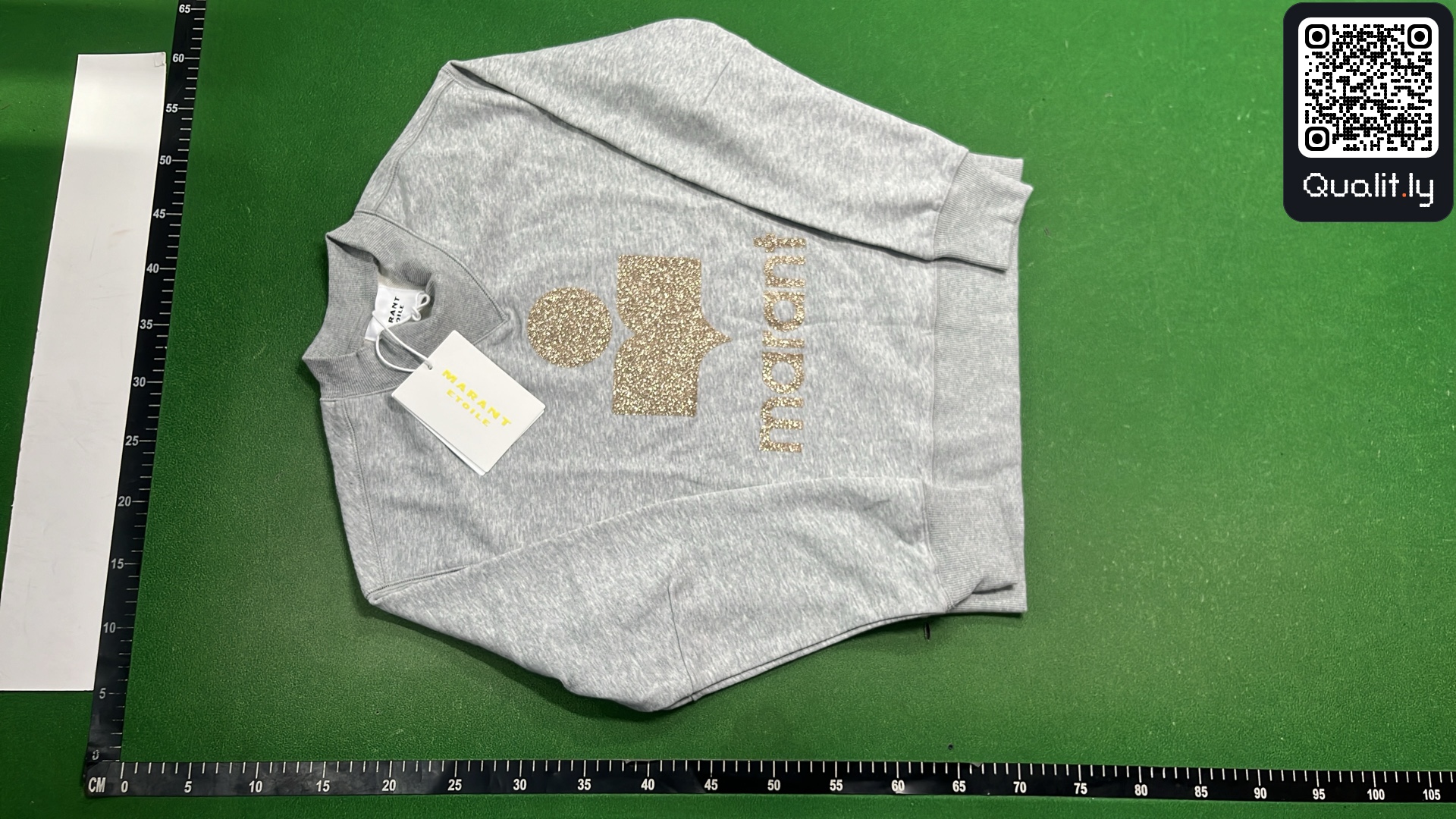 Sweatshirt QC photo 2 of 8