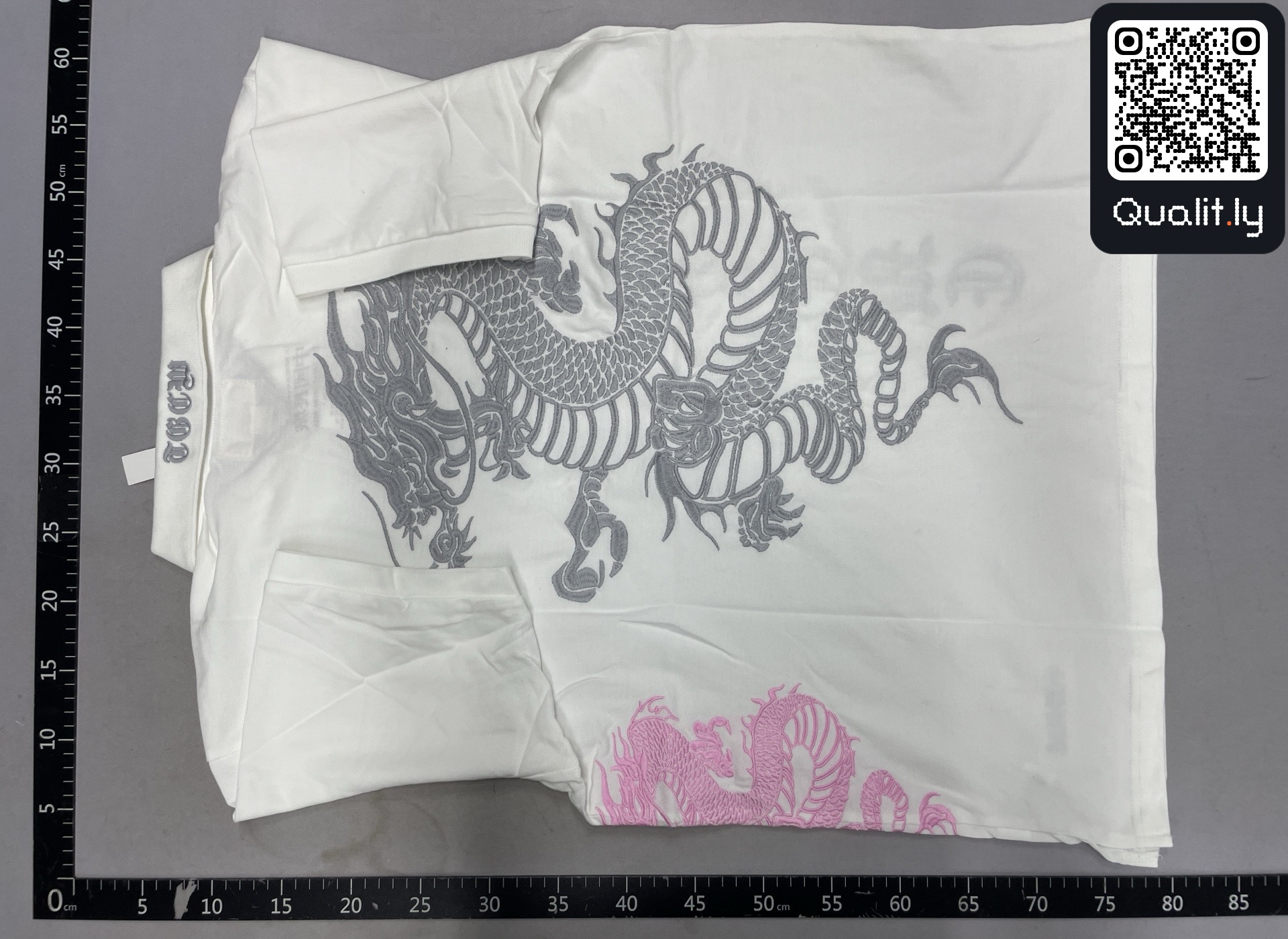 Shirt QC photo 2 of 49