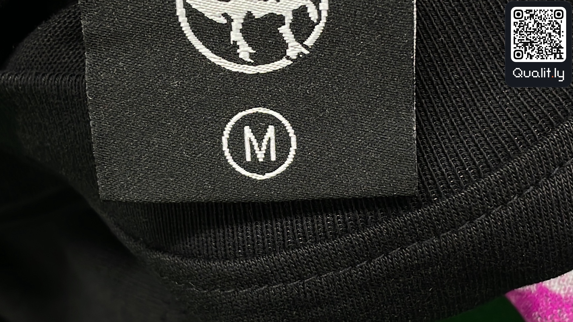 T-shirt — QC-foto 1 av 4
