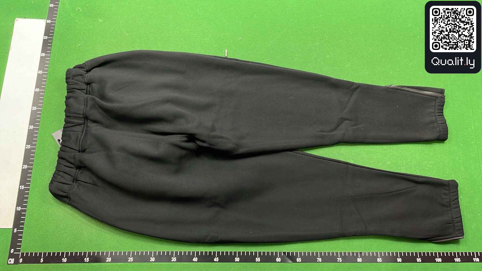 Camisola com capuz — foto QC 3 de 12
