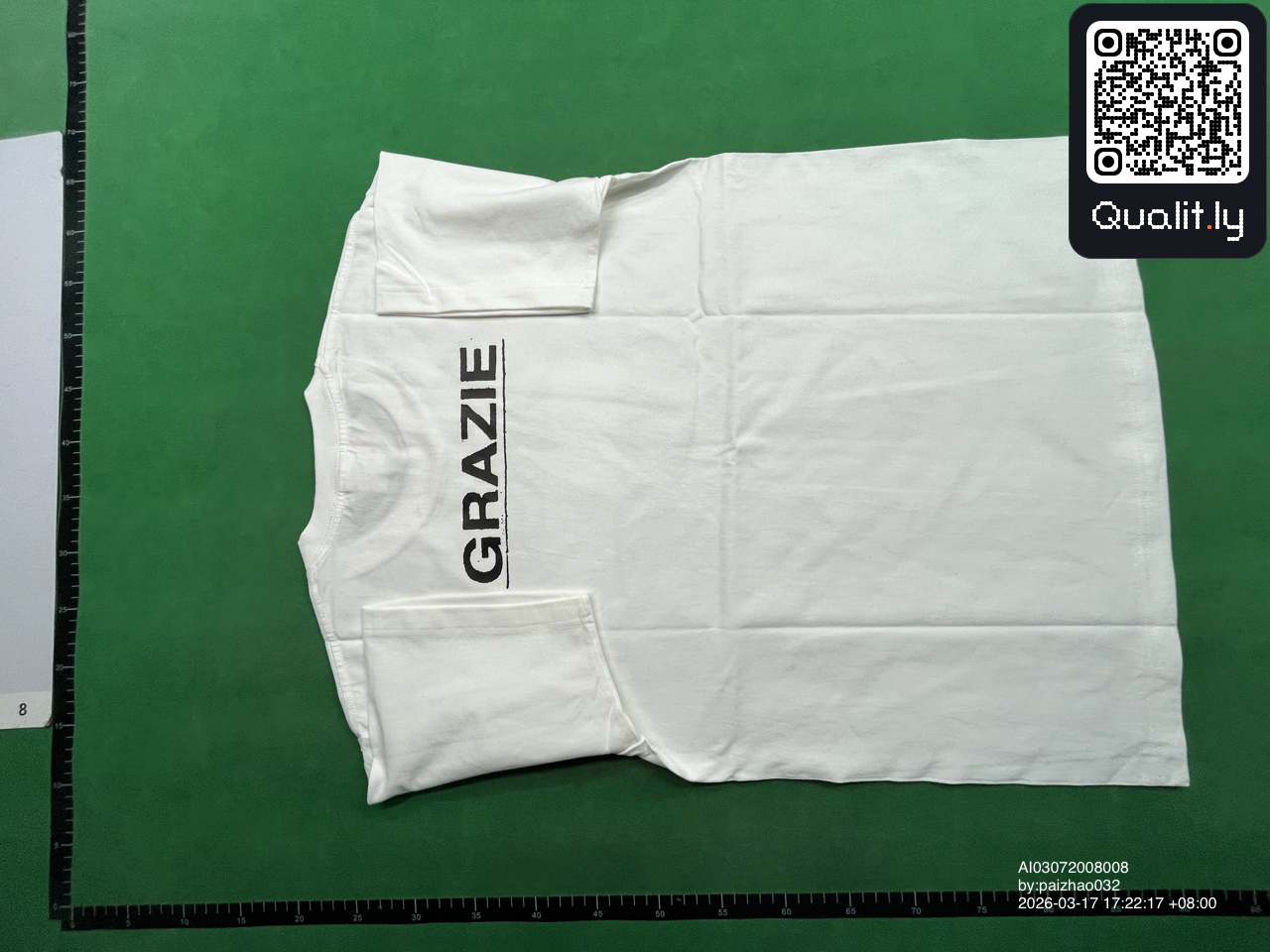 Tricou — fotografie QC 2 din 46