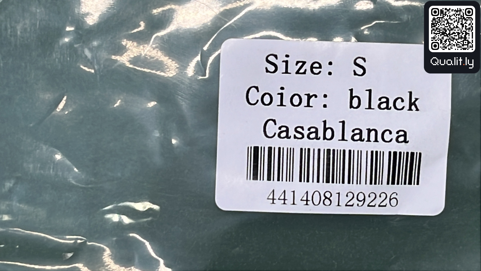 T-shirt QC photo 1 of 258
