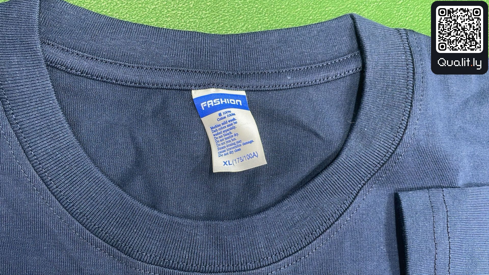 T-shirt — foto QC 1 di 34