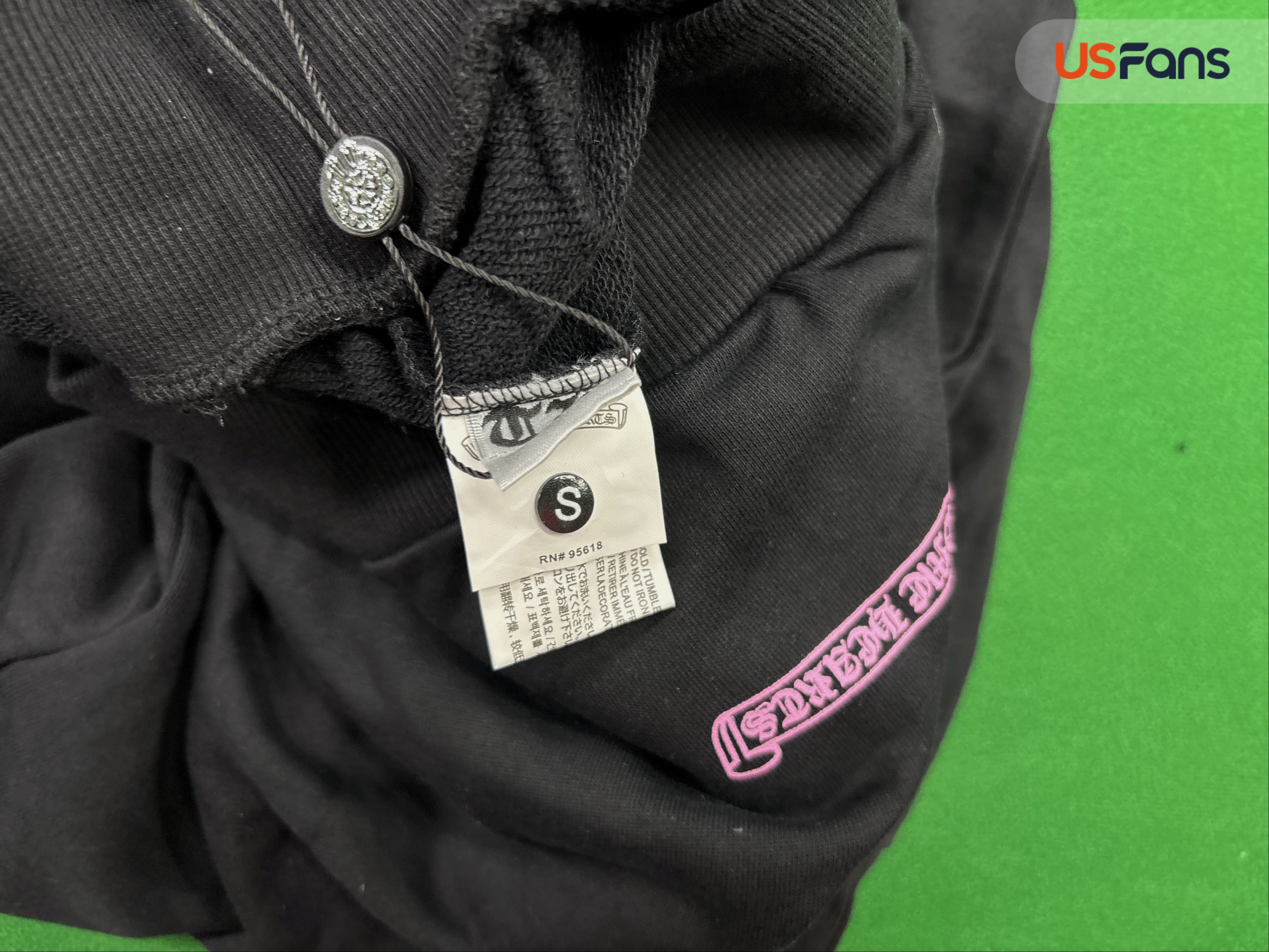 Hoodie — QC-foto 1 av 4