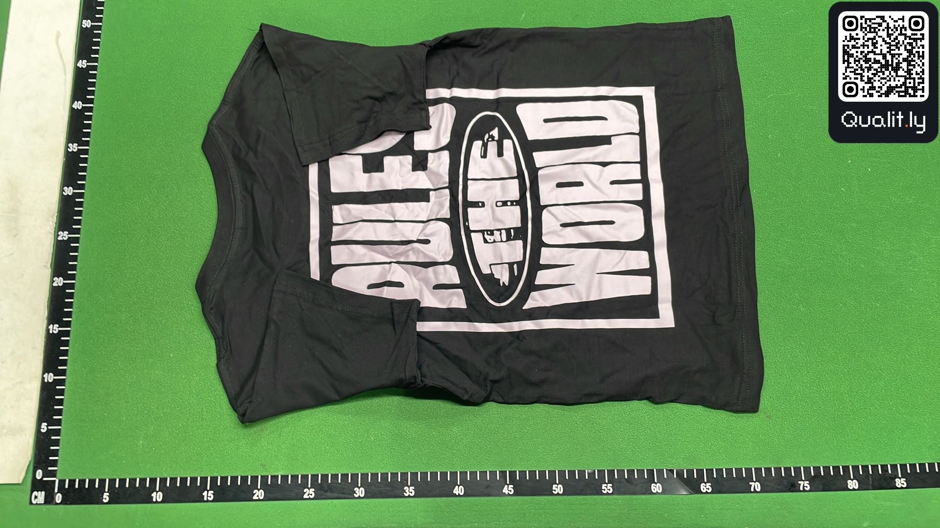 T-shirt — foto QC 3 di 40