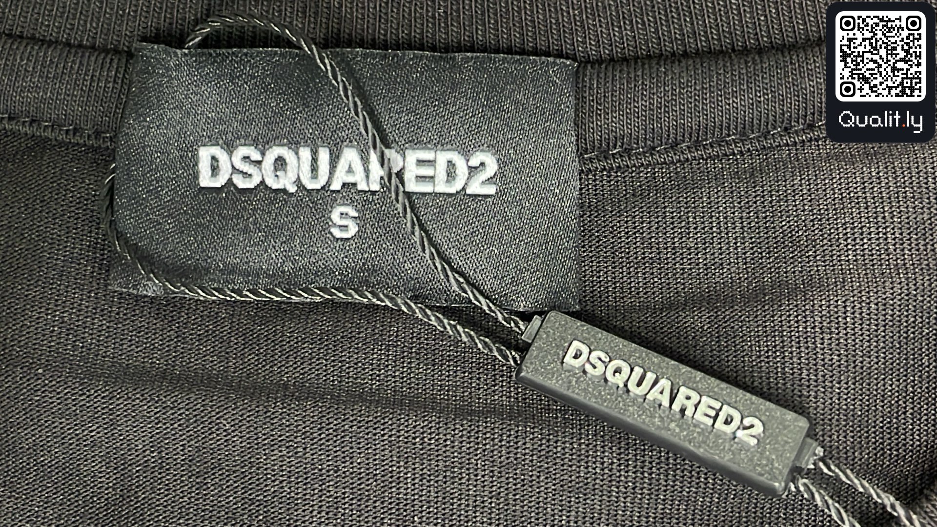 T-shirt — foto QC 1 di 8