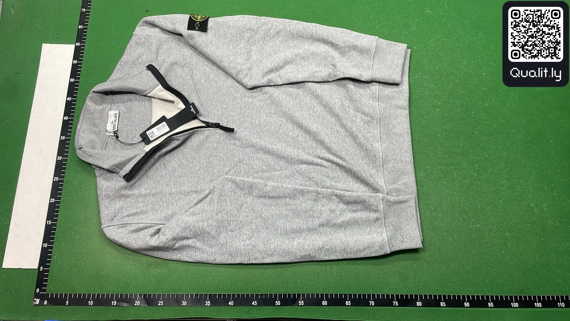 Sweatshirt — QC-foto 2 av 12