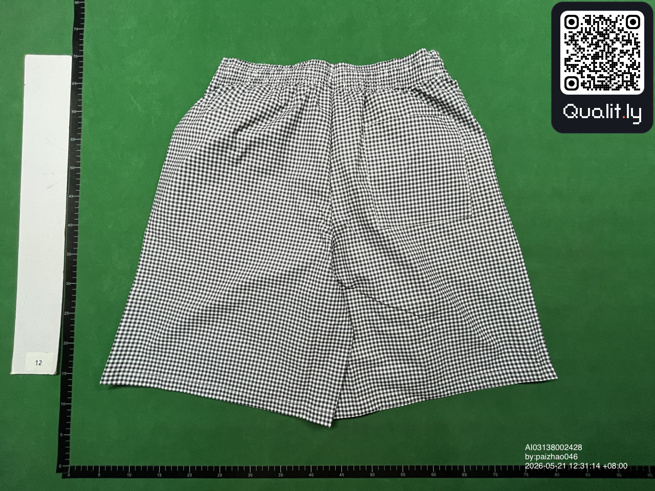 短裤 QC 照片 2 / 10