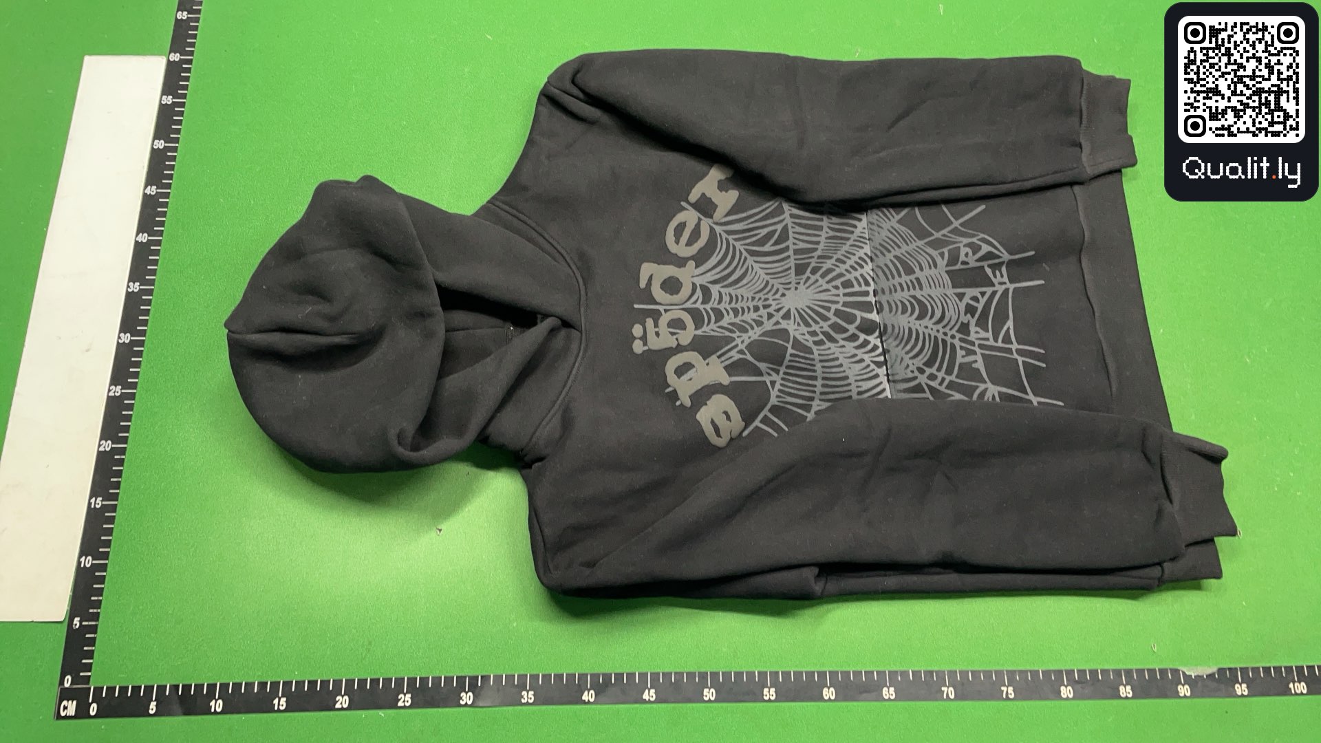 Sudadera con capucha — foto QC 2 de 16