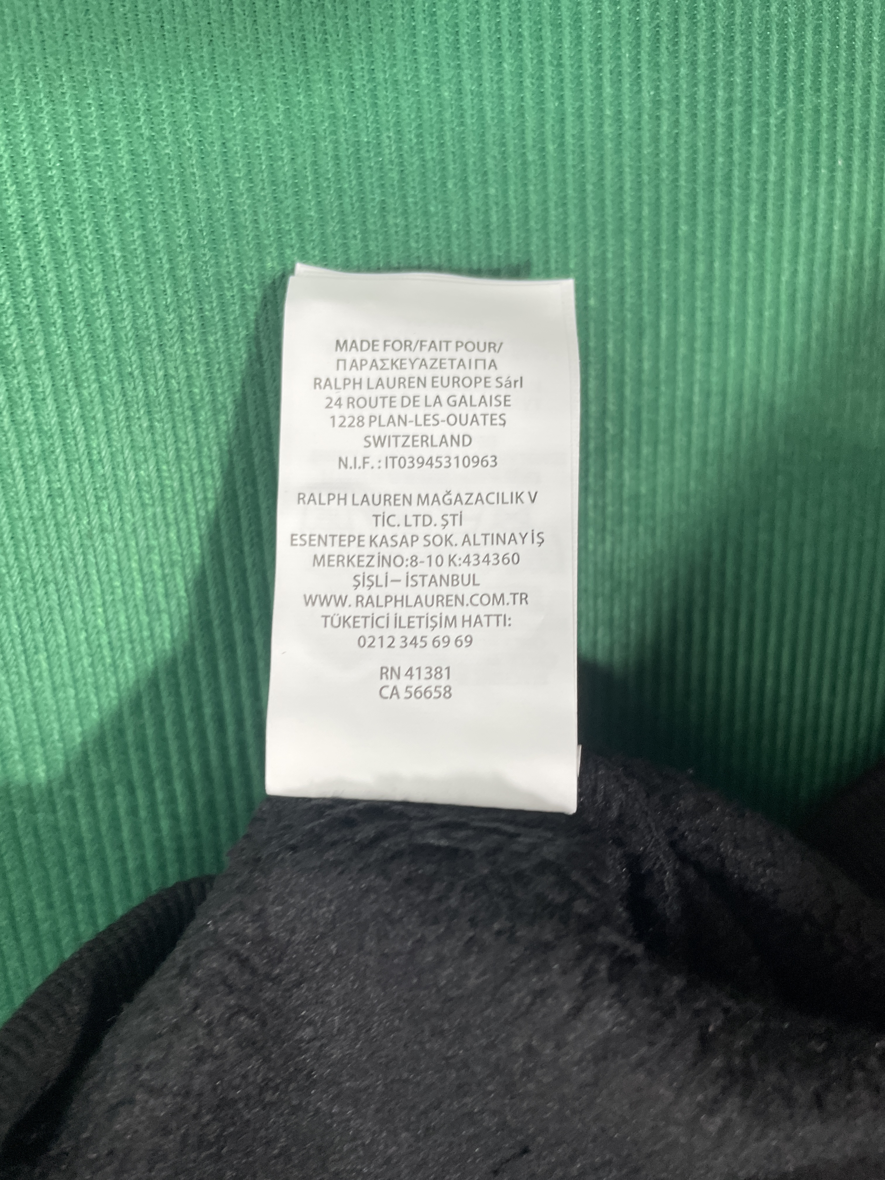 Hoodie — QC-foto 3 av 18