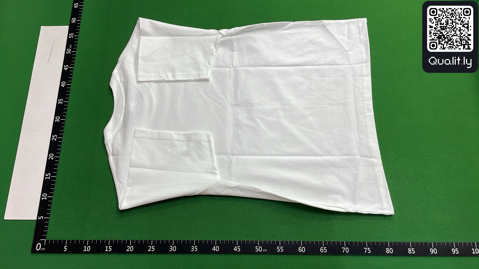 T-shirt QC photo 3 of 4