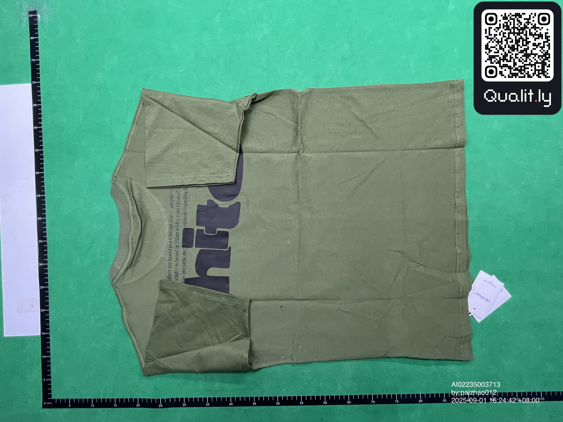 Camisa — foto QC 2 de 14