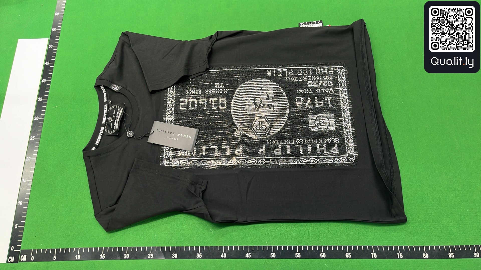 T-shirt — foto QC 2 di 4