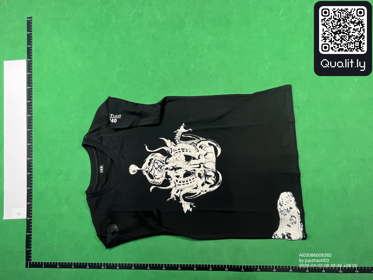 Camiseta — foto QC 3 de 4