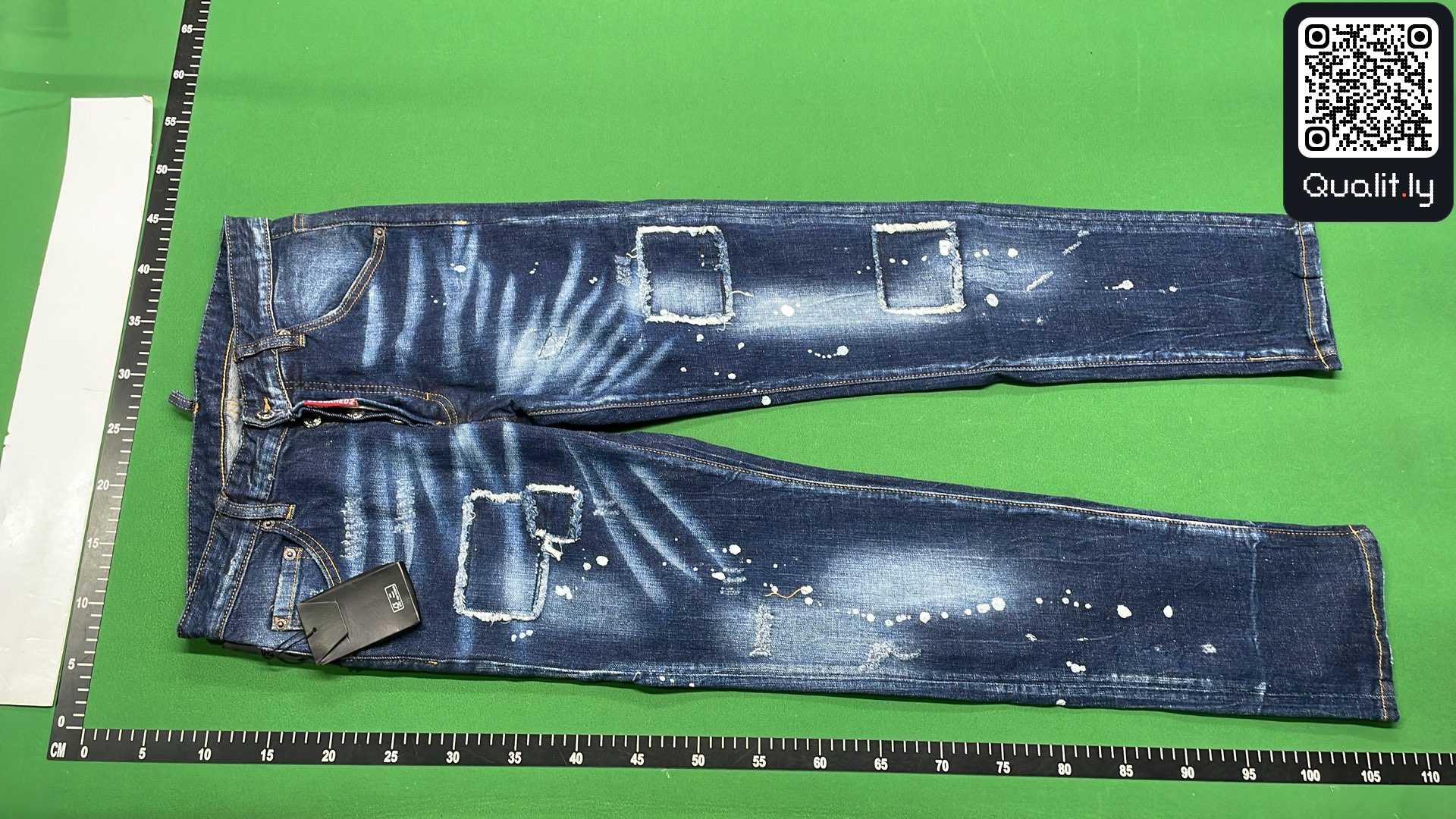 Jeans QC photo 2 of 4